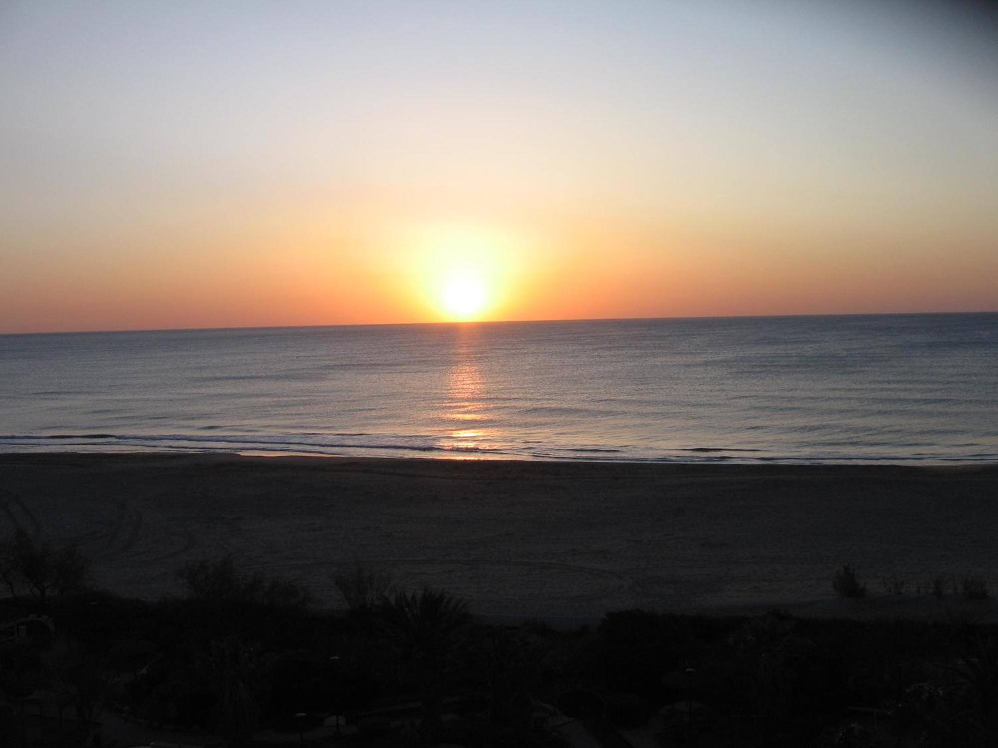 Studio Vue Sur La Mer Au 6Eme Et Dernier Etage Canet-en-Roussillon Dış mekan fotoğraf