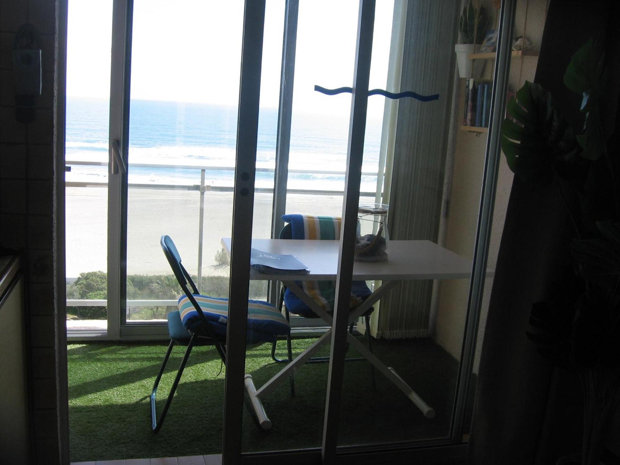 Studio Vue Sur La Mer Au 6Eme Et Dernier Etage Canet-en-Roussillon Dış mekan fotoğraf